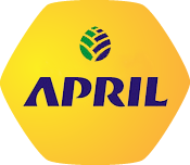 April logo